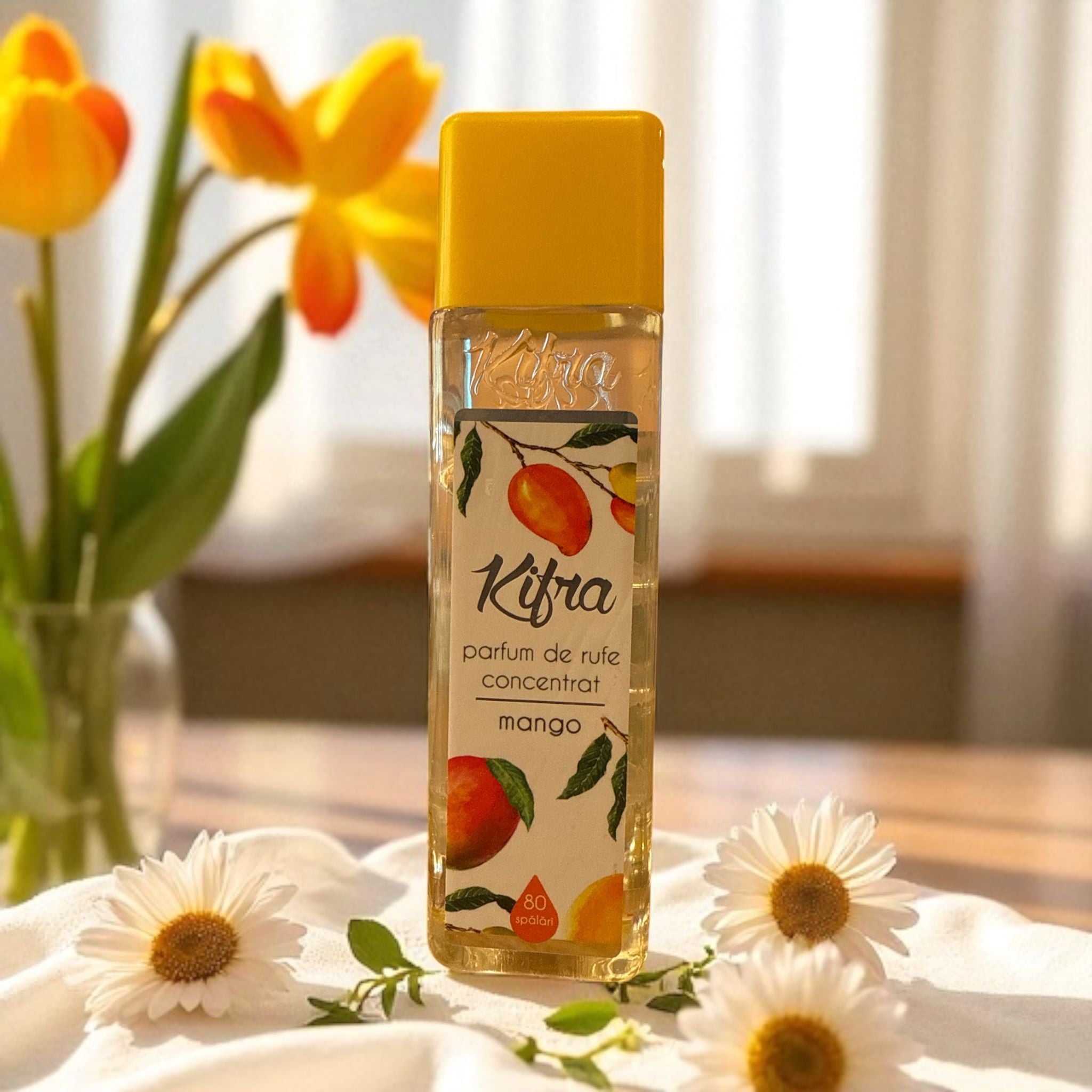 Parfum de Rufe Kifra Mango, 80 Spalari, 200 ml Parfum de Rufe Kifra Mango, 80 Spalari, 200 ml